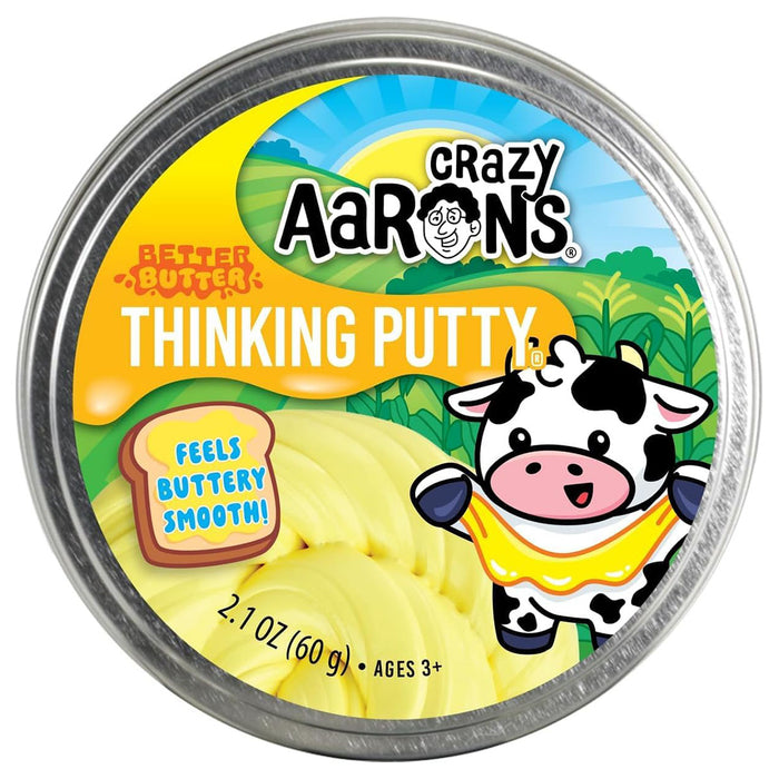 Crazy Aaron's Better Butter Thinking Putty 52g 