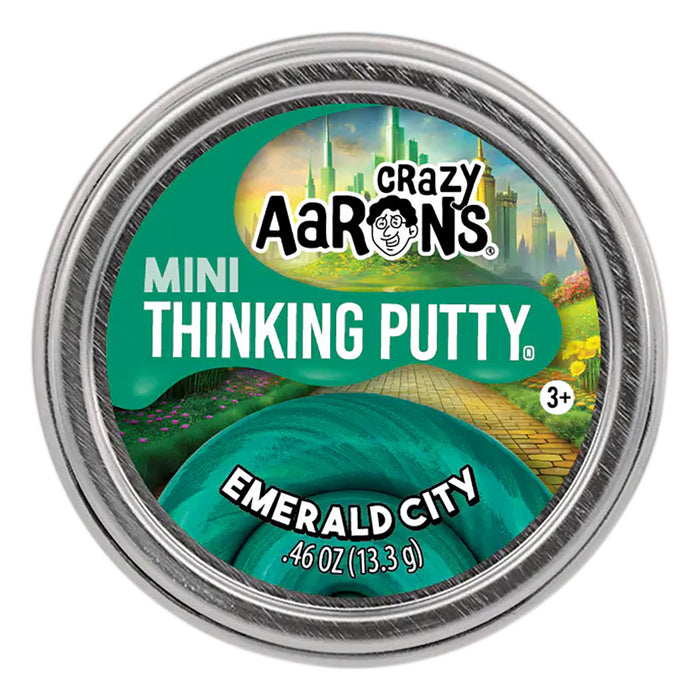 Crazy Aaron's Mini Thinking Putty 13.3g (styles vary)