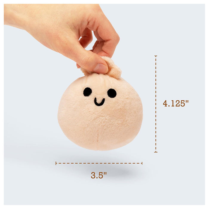 Emotional Support Dumplings Plush Set
