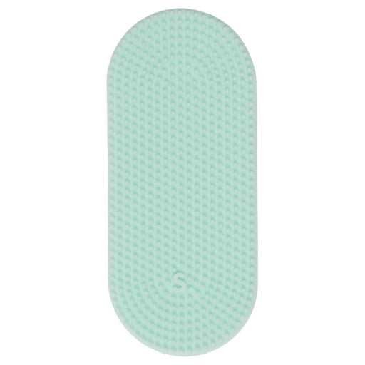 Speks Slabs Static Teal Silicone Sensory Sticker