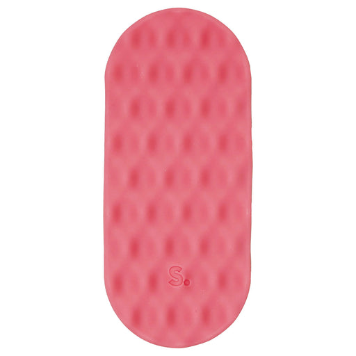 Speks Slabs Mesh Pink Silicone Sensory Sticker
