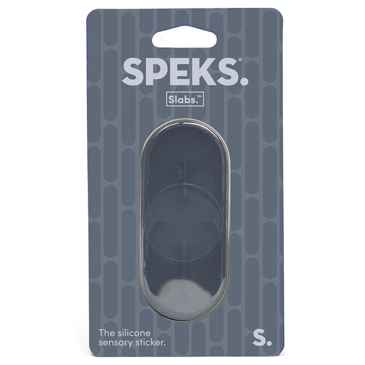 Speks Slabs Path Grey Silicone Sensory Sticker