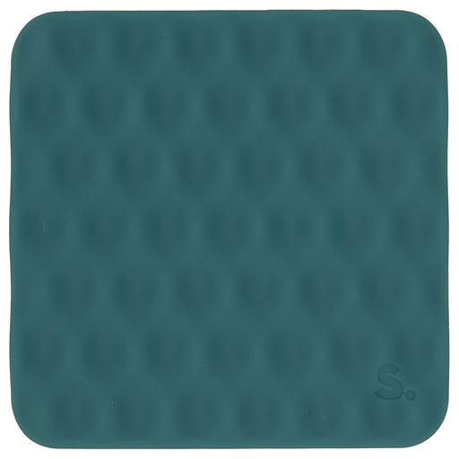 Speks Slabs Mesh Green Silicone Sensory Sticker