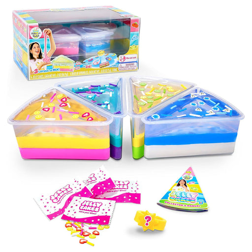 Jelly Cakes x Chillin' with Rachel Besties Party Pack