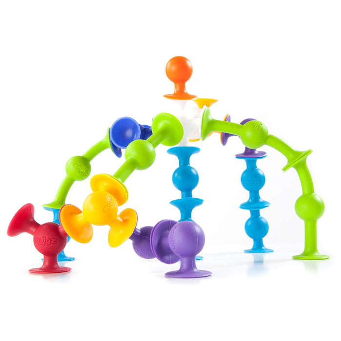 Squigz Fun Little Suckers Starter Set 