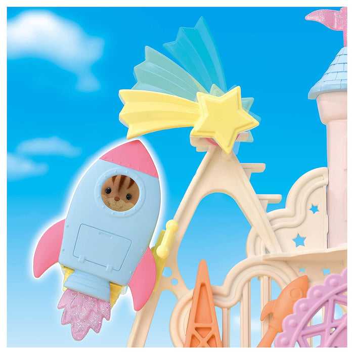Sylvanian Families Baby Amusement Park Playset