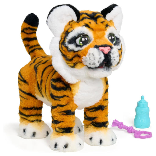 FurReal Gabby Grow & Roar Tiger Interactive Pet