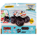 Monster Jam Monstruction Zombie Buildable Vehicle