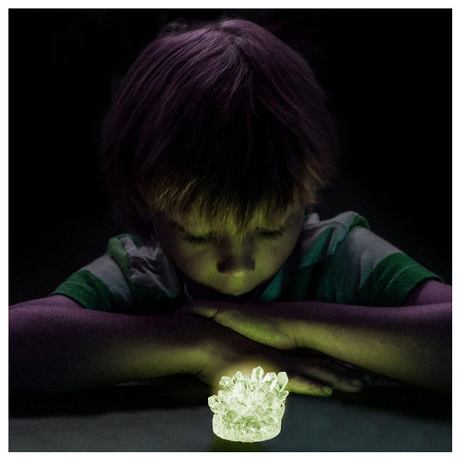 National Geographic Glow-in-the-Dark Crystal Lab Kit