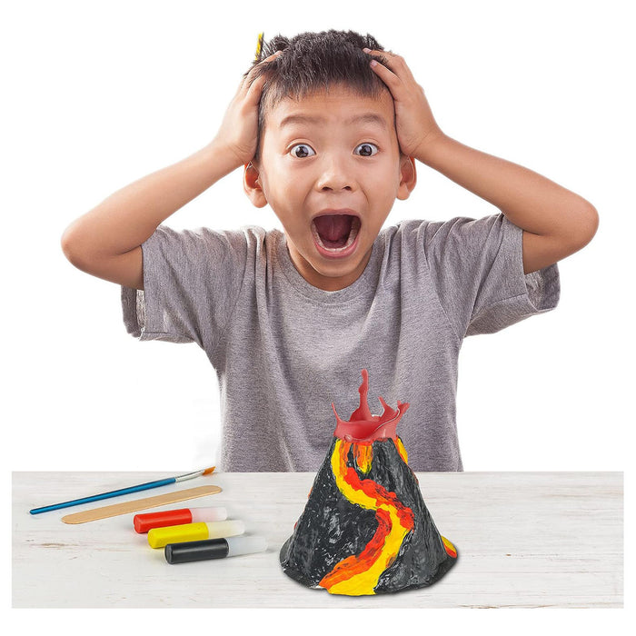National Geographic Build Your Own Volcano Kit
