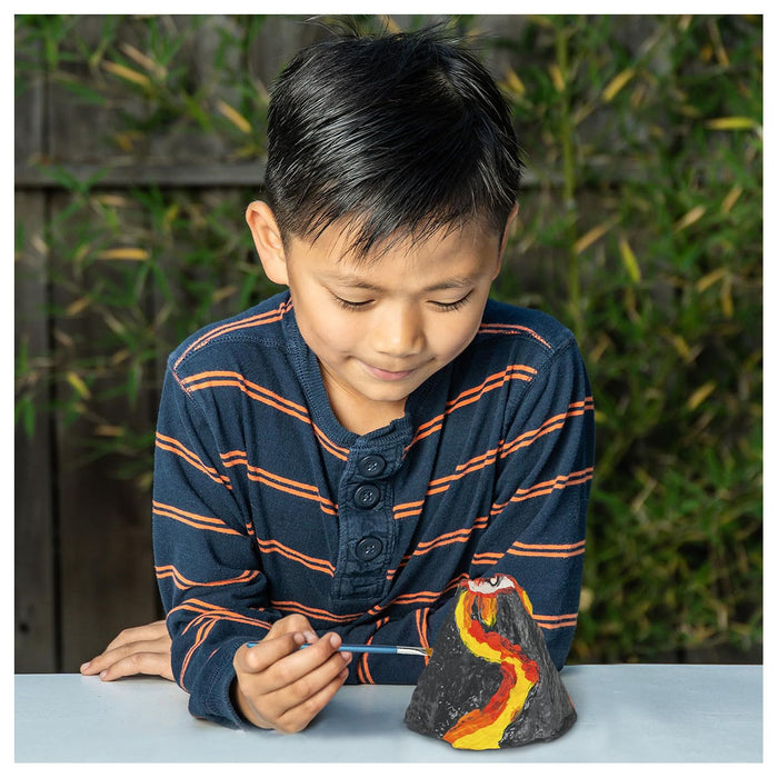 National Geographic Build Your Own Volcano Kit