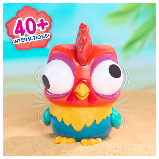 Disney Moana Many Moods Mini Heihei Interactive Toy