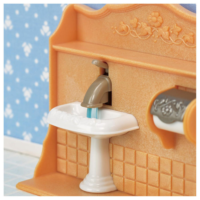 Sylvanian Families Playful Starter Furniture Set
