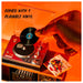 MGA's Miniverse Real Music Record Player Set