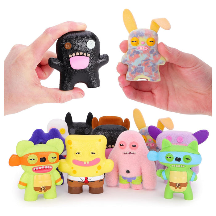 Fuggler Collectible Figures Series 2 Blind Bag (styles vary)