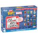 Funko Bitty Pop! Marvel Spider-Man Mini Figures Series 3 (4 Pack)