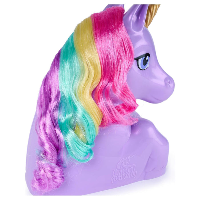 Unicorn Academy Wildstar Styling Head & Playset