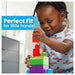 Mega Bloks First Builders: Big Building Bag (60 Blocks)