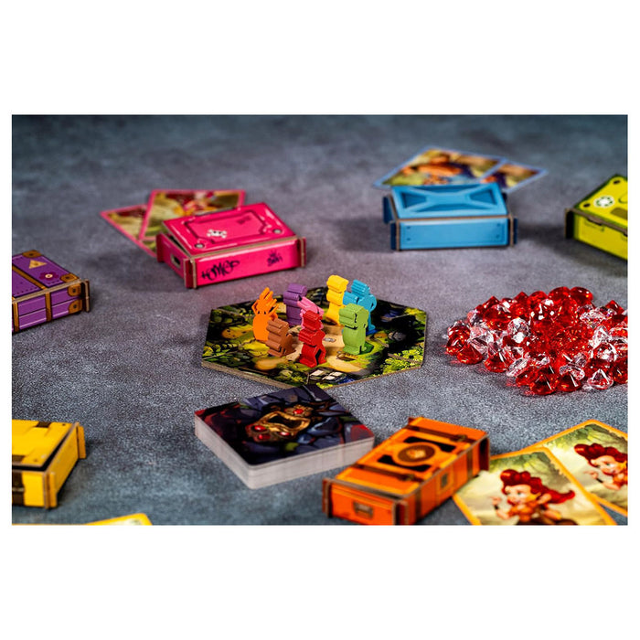 Diamant Game (2024 Edition)