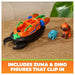 PAW Patrol: The Dino Movie: Zuma Dino Rescue Hovercraft