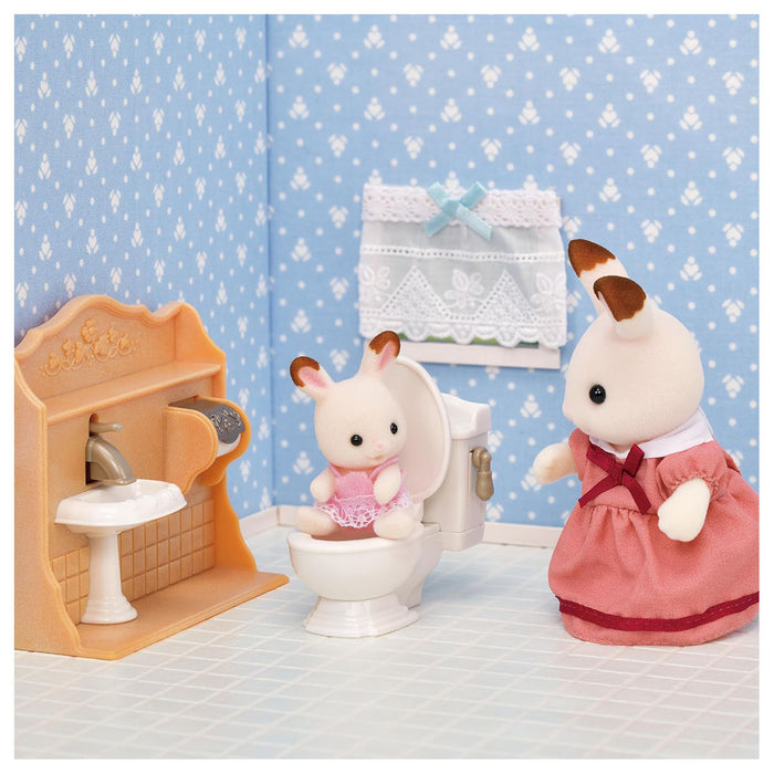 Sylvanian Families Playful Starter Furniture Set