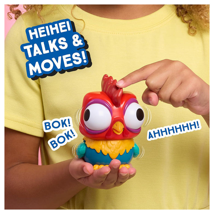 Disney Moana Many Moods Mini Heihei Interactive Toy