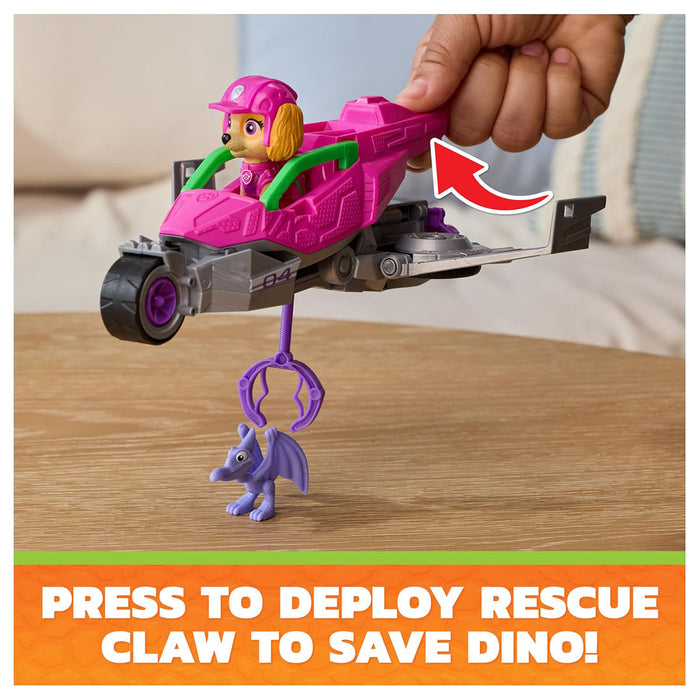 PAW Patrol: The Dino Movie: Skye Dino Rescue Jet