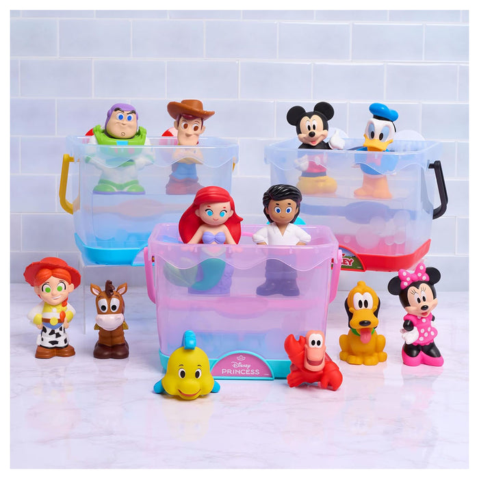Disney Winnie the Pooh Bath Caddy Set