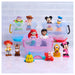 Disney Winnie the Pooh Bath Caddy Set
