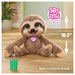 FurReal Snuggles the Smiling Sloth Interactive Pet