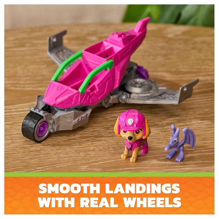 PAW Patrol: The Dino Movie: Skye Dino Rescue Jet