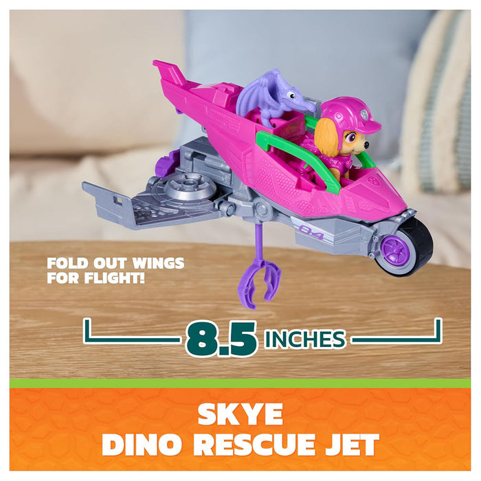 PAW Patrol: The Dino Movie: Skye Dino Rescue Jet