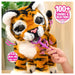 FurReal Gabby Grow & Roar Tiger Interactive Pet