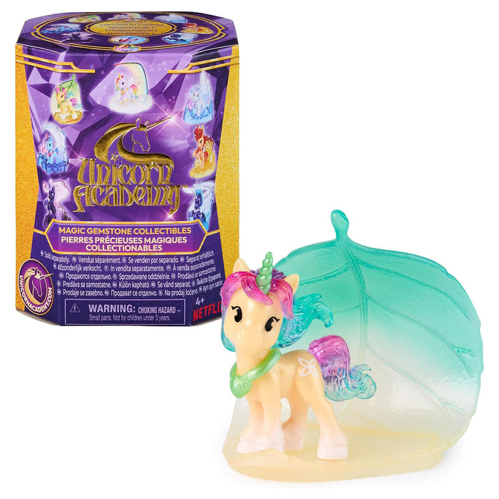 Unicorn Academy Magic Gemstone Collectibles Figure (styles vary)