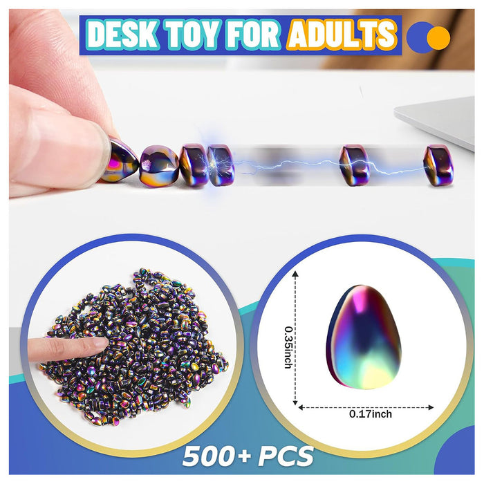 Speks Crags Oil Slick Magnetic Fidget Putty (14+)