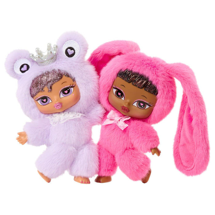 Bratz Bratziez Sweetheartz Plush Keychain (styles vary)