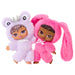 Bratz Bratziez Sweetheartz Plush Keychain (styles vary)