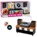 MGA's Miniverse Real Music Record Player Set