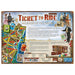 Ticket to Ride Legacy: Legends of the West Board Game