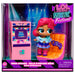 L.O.L. Surprise! Music Festival Furniture Neon Arcade Doll Set