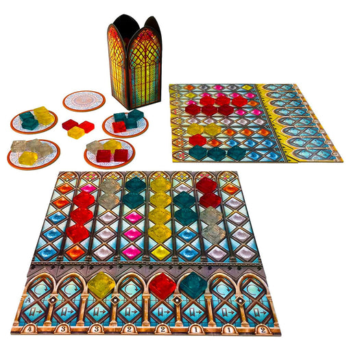 Azul: Stained Glass of Sintra Board Game