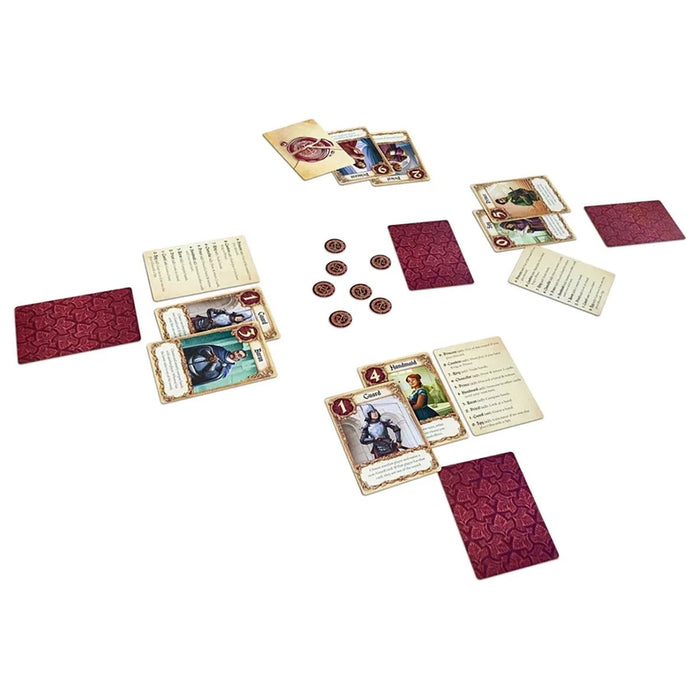 Love Letters: Classic Eco Box Card Game