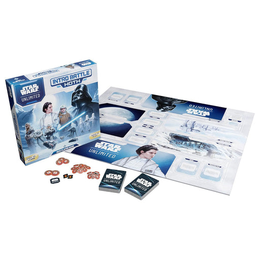 Star Wars: Unlimited: Intro Battle: Hoth Card Game