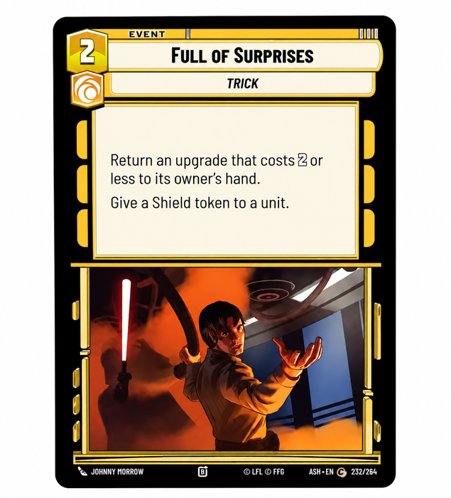 Star Wars: Unlimited: Ashes of the Empire Carbonite Edition Booster Box (12 Packs)