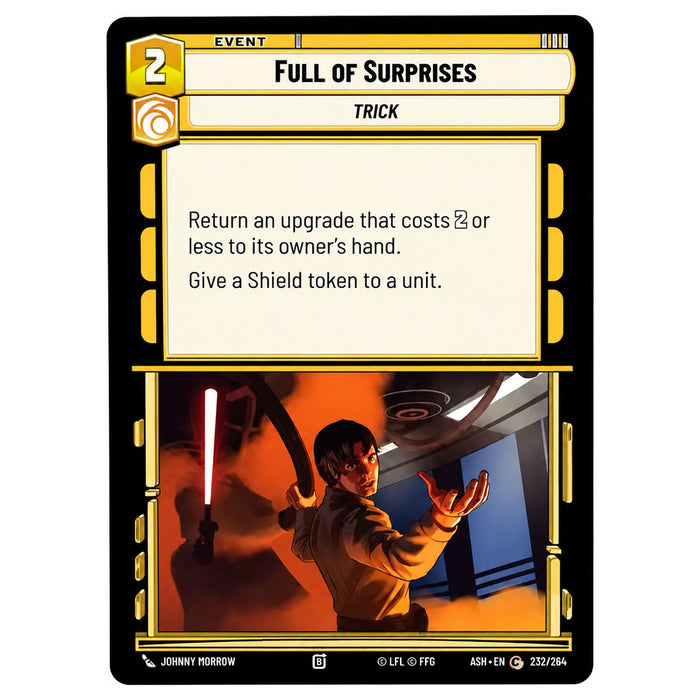 Star Wars: Unlimited: Ashes of the Empire Booster Box (24 Packs)