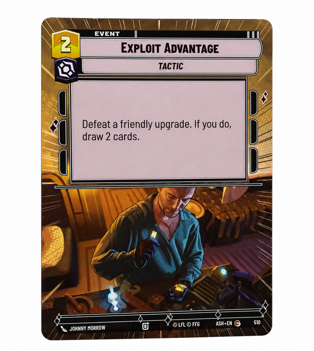 Star Wars: Unlimited: Ashes of the Empire Carbonite Edition Booster Box (12 Packs)