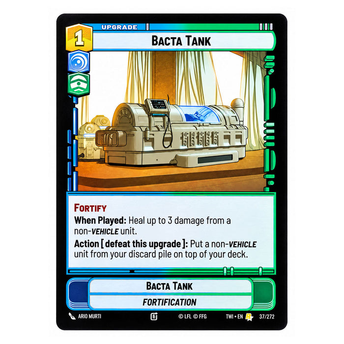 Star Wars: Unlimited: Homeworlds Spotlight Deck Tarkin/Death Star