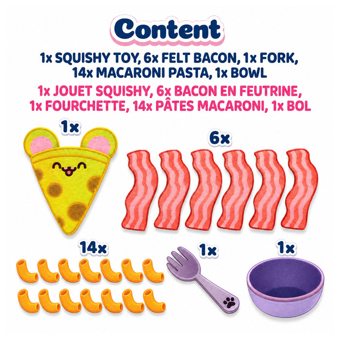 Cup o' Foodies: Mac & Cheese Plush