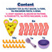 Cup o' Foodies: Mac & Cheese Plush