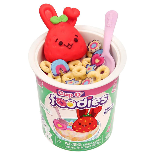 Cup o' Foodies: Cereals Plush 